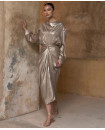Eid Metallic Set